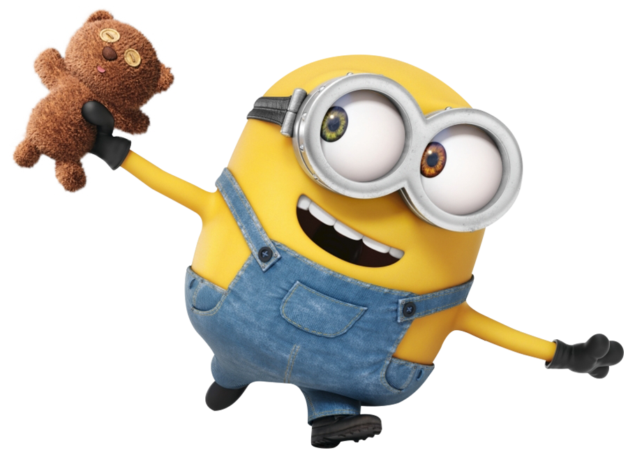minions em preto e branco para imprimir