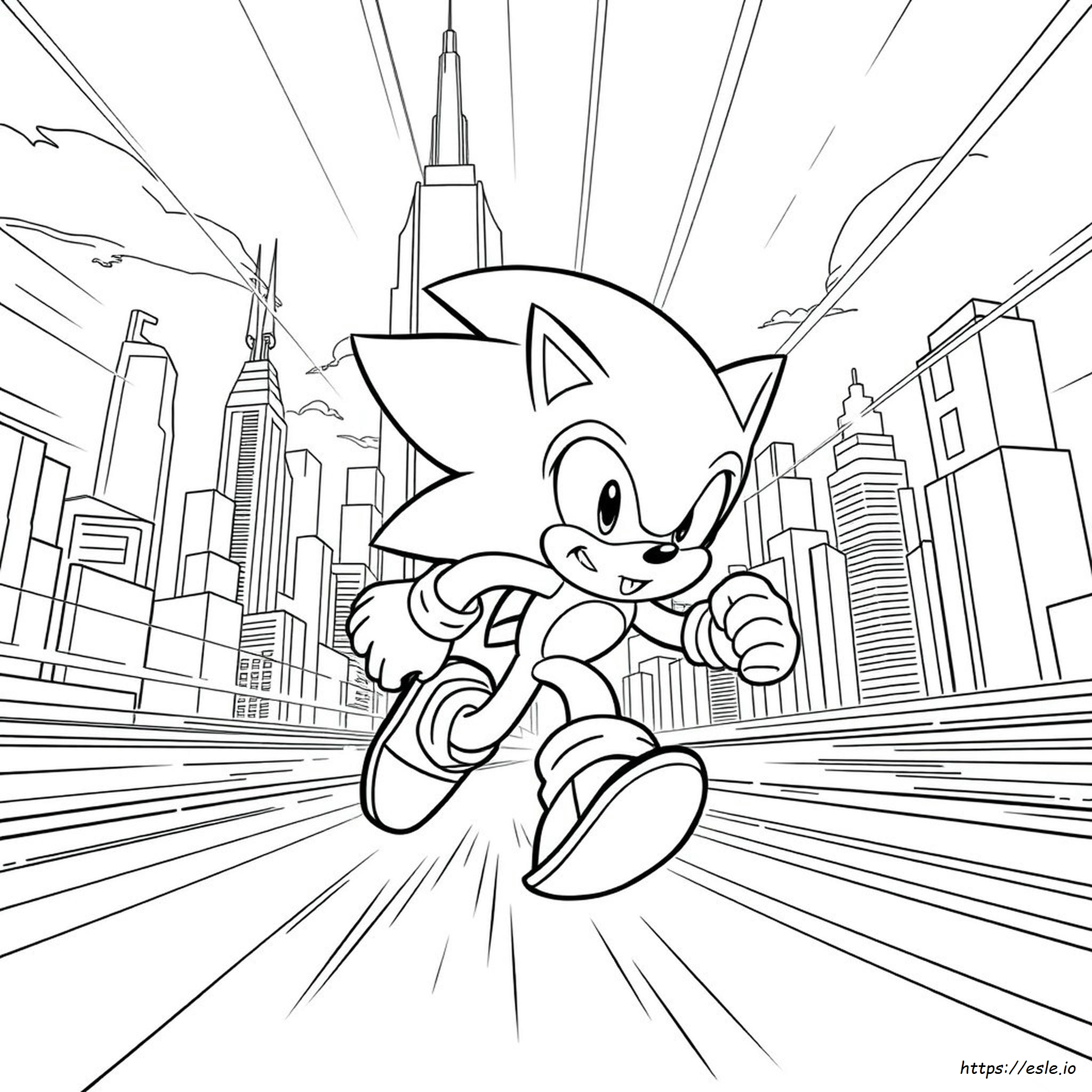 imagens do Sonic para download