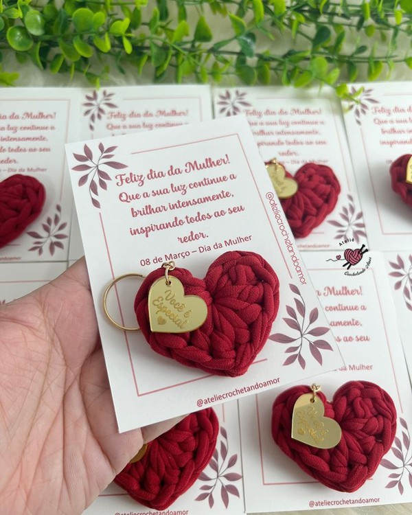 presentes dia internacional da mulher