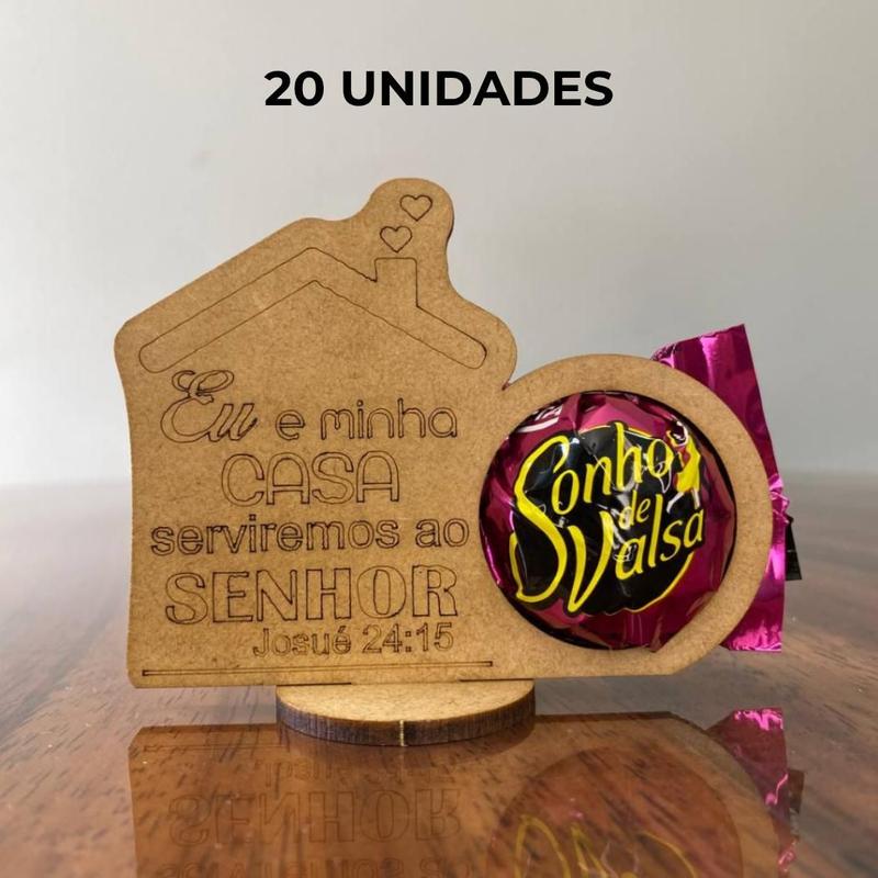 lembrancinhas sustentáveis chá de casa nova