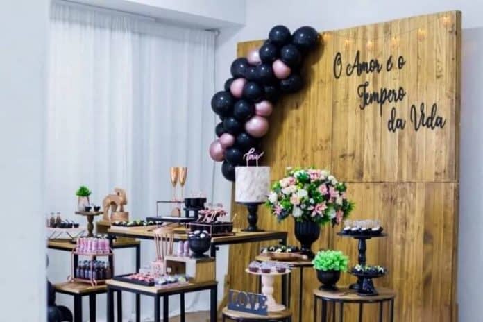 lembrancinha chá de cozinha útil