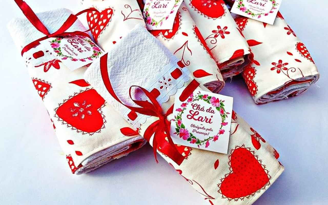 lembrancinha chá de panela casa nova