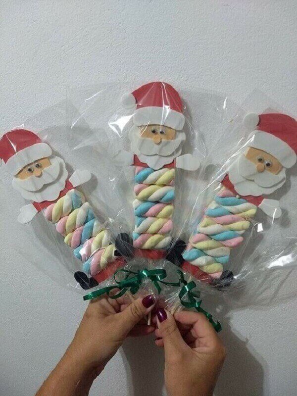 lembrancinha de natal para professores educação infantil