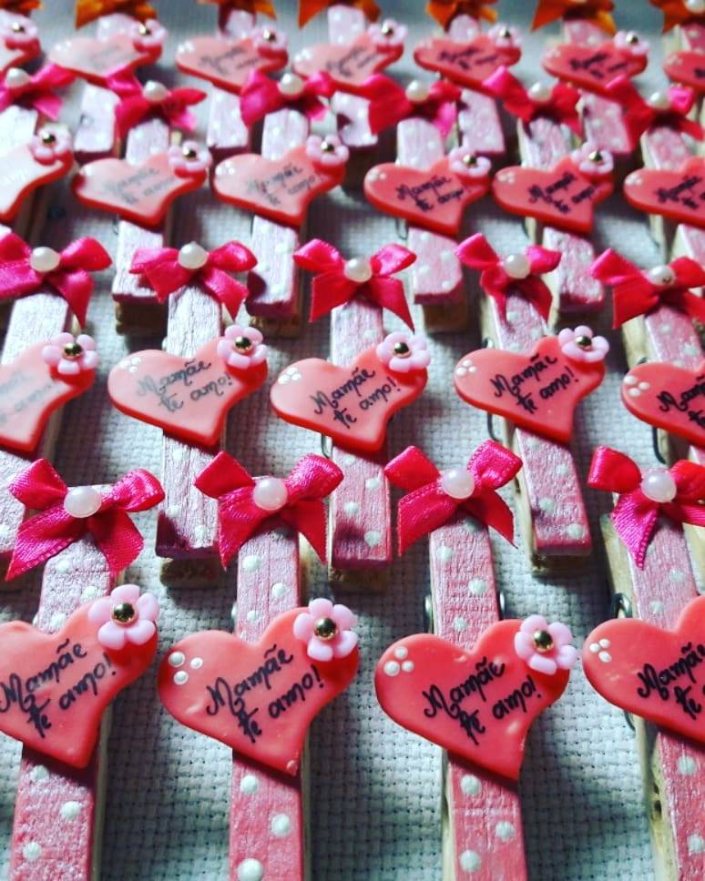 lembrancinha dia das mães personalizada