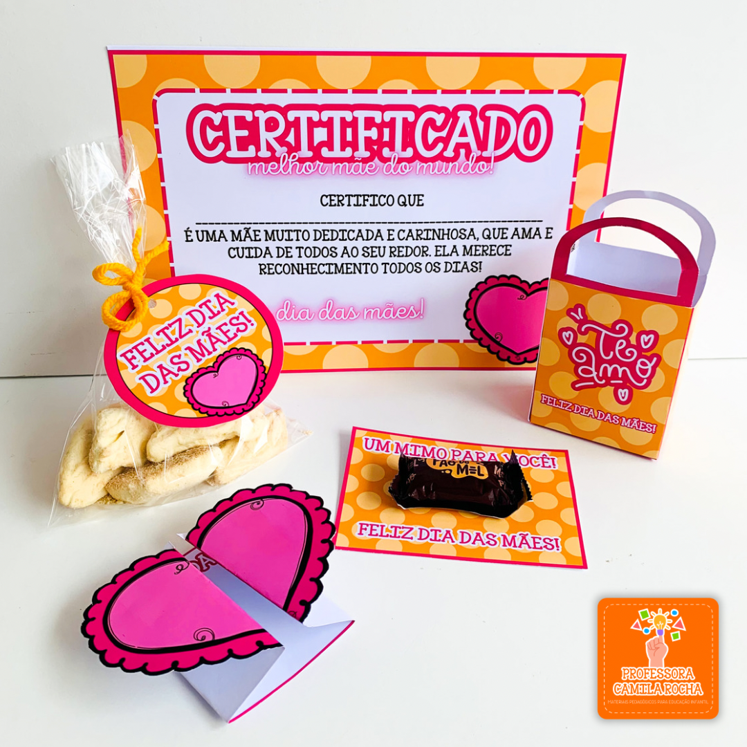 lembrancinhas dia das mães personalizadas