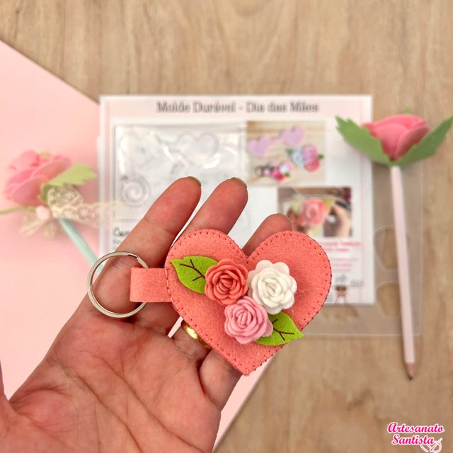 lembrancinhas dia das mães DIY
