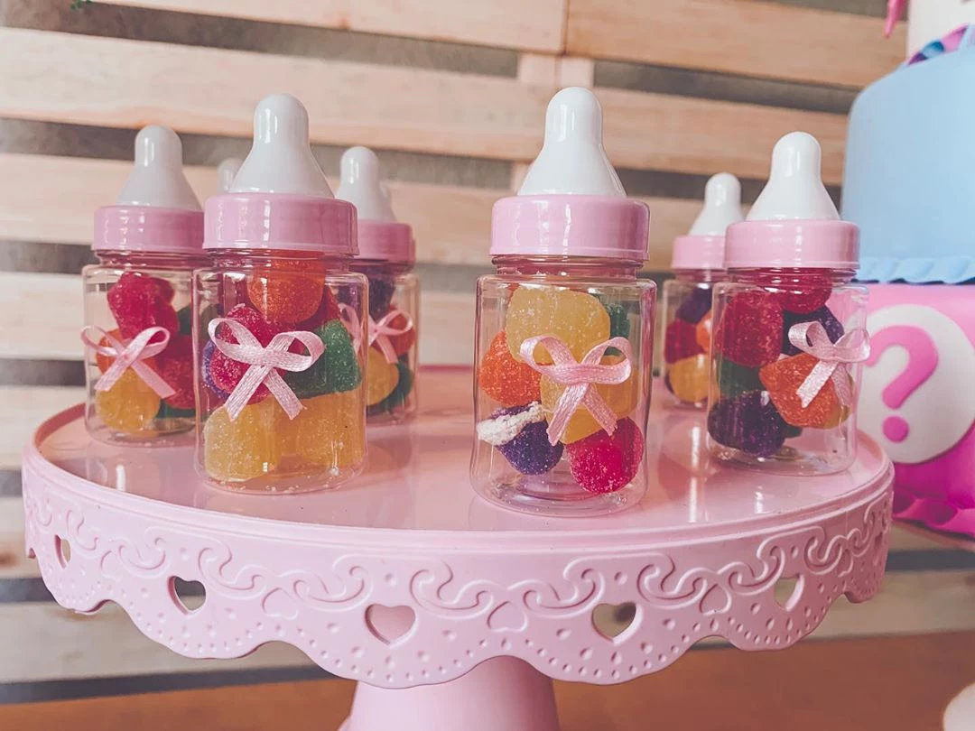 lembrancinhas chá de bebê diy