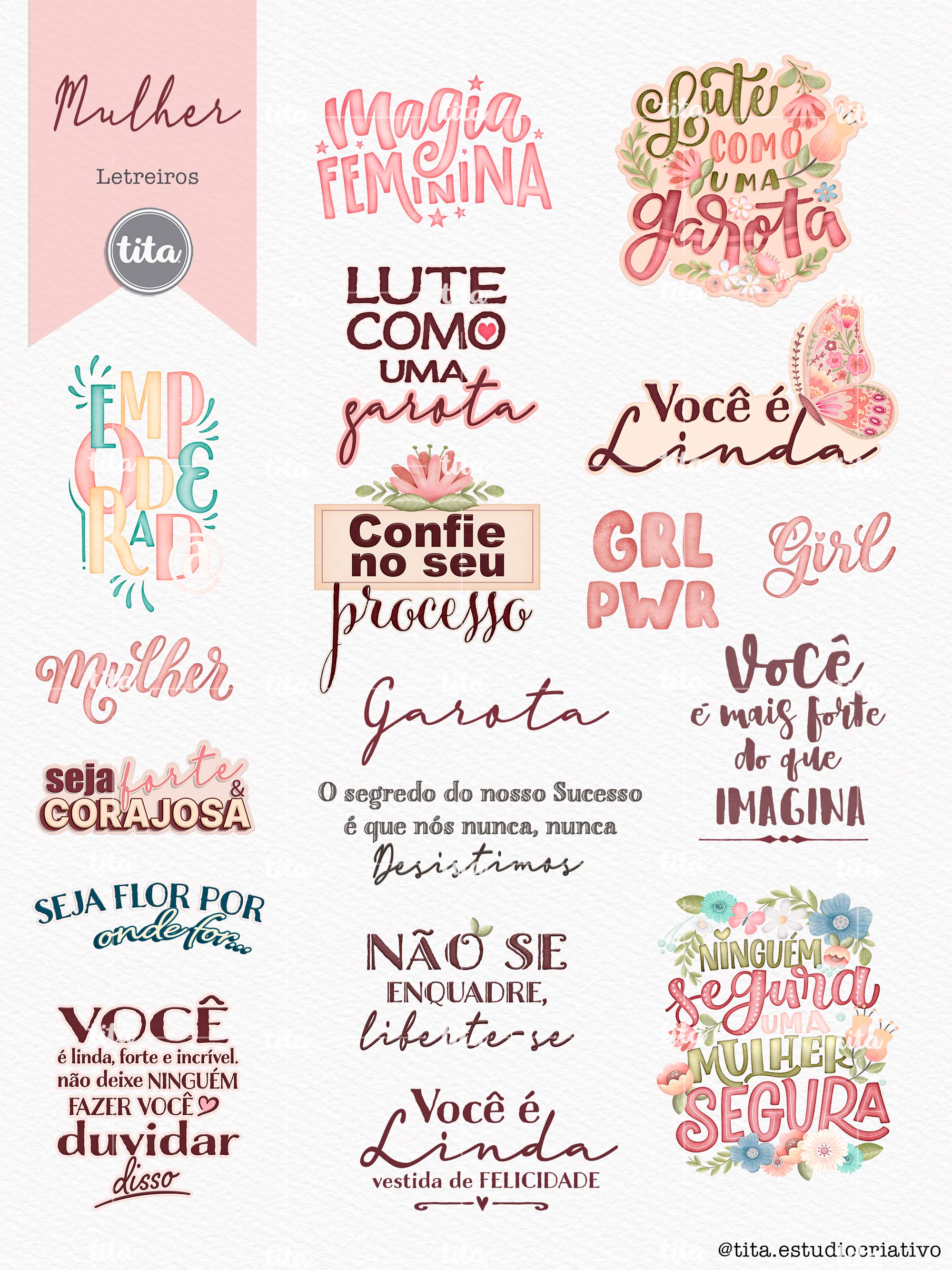fontes para cartazes criativos
