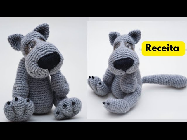 receita de lobo