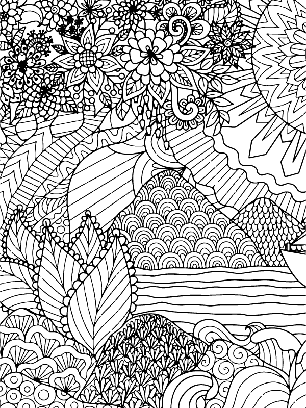 mandalas para imprimir