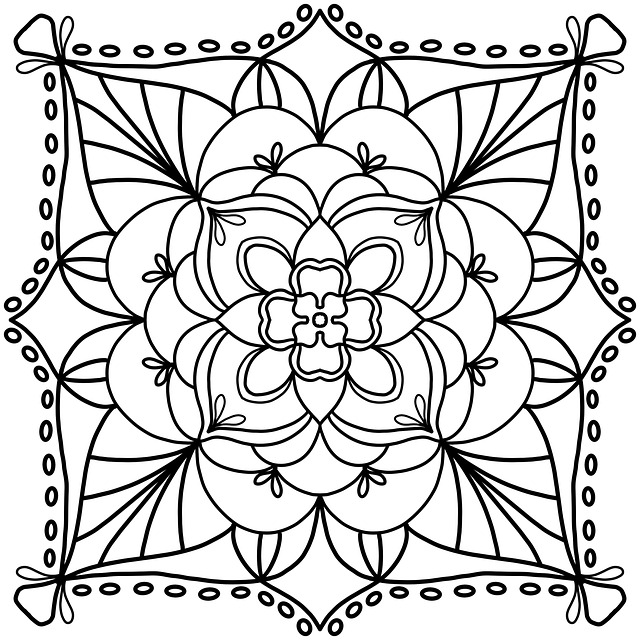 mandala infantil