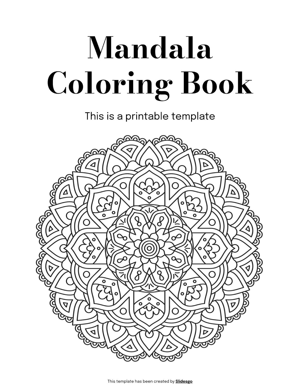 mandala terapêutica