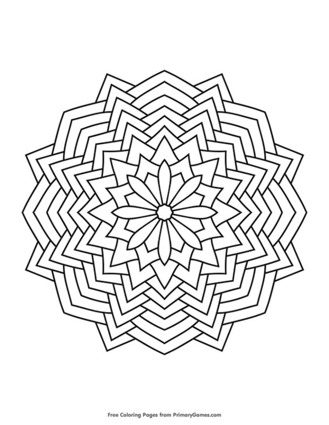 mandala elefante