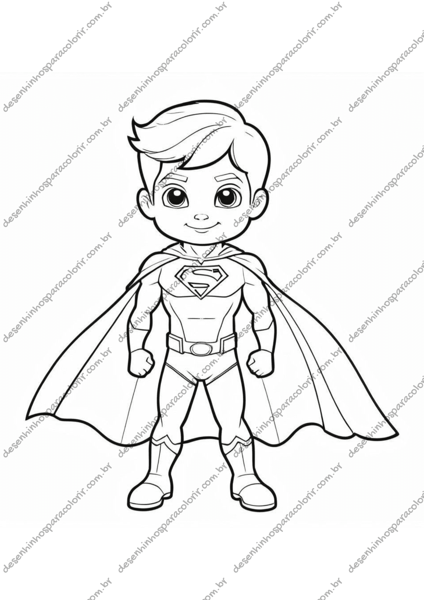 desenhos infantis para meninos