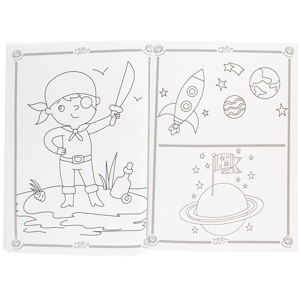 desenhos de menino para pintar