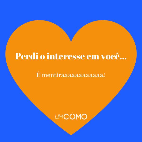mensagens curtas para paquera