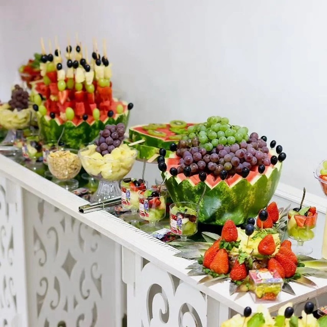 frutas que trazem sorte no ano novo
