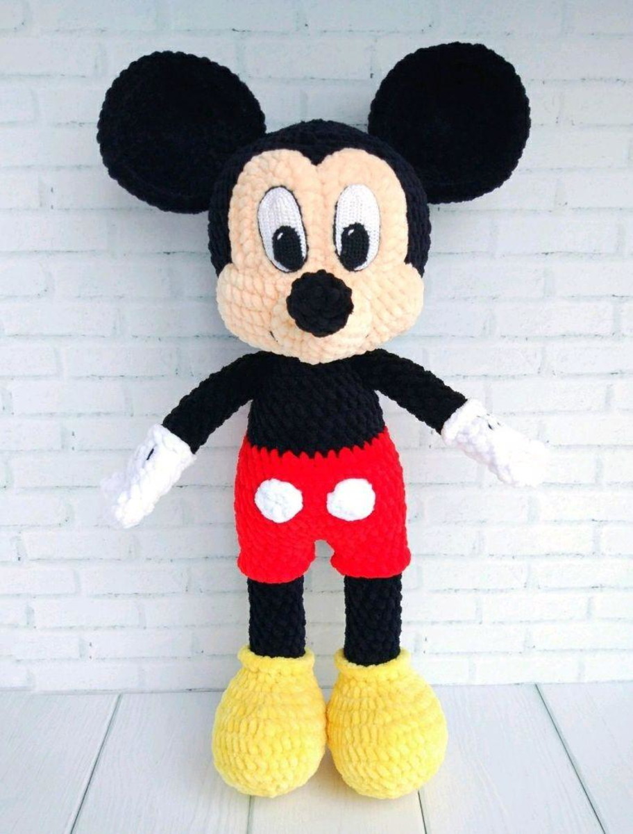Receita de amigurumi grátis