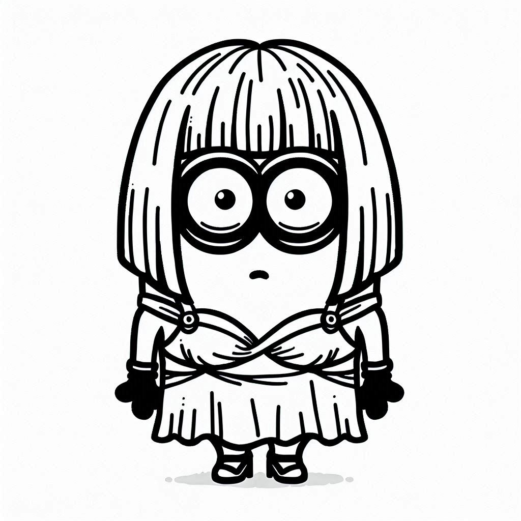 como pintar Minions realistas