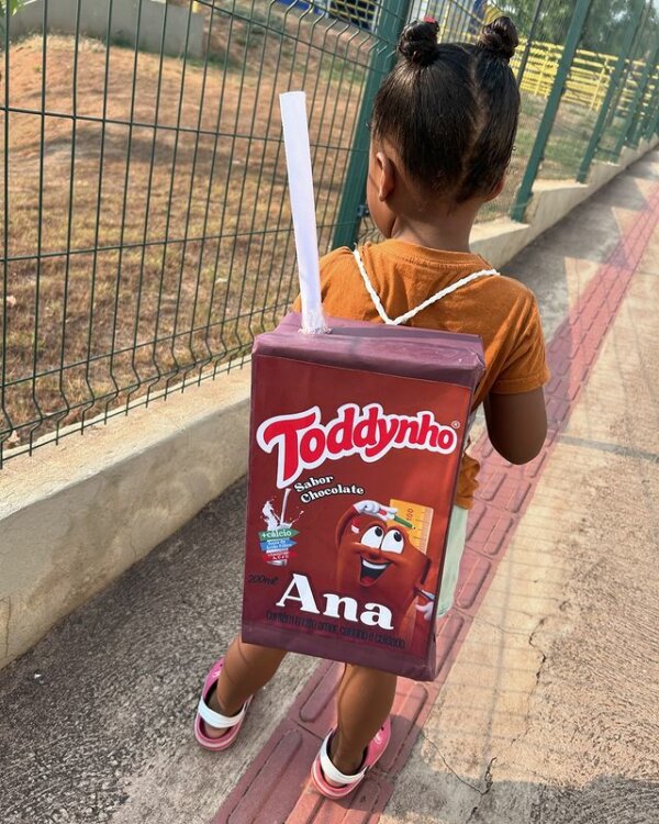 mochila maluca menino