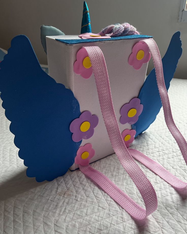 dia da mochila maluca