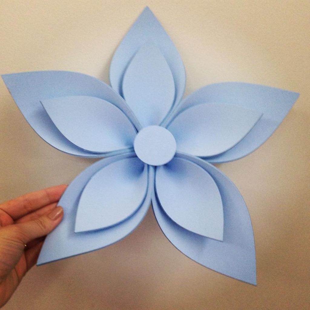 artesanato com flores