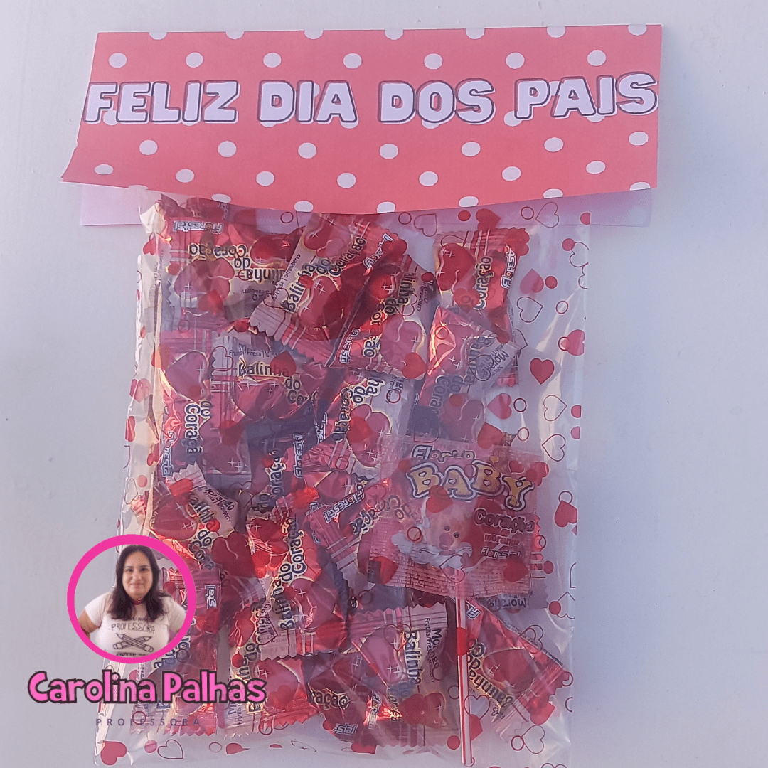 lembrancinhas dia dos pais para fazer com crianças