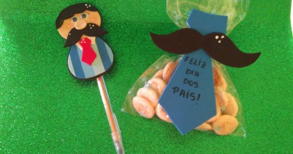 lembrancinhas dia dos pais para igreja