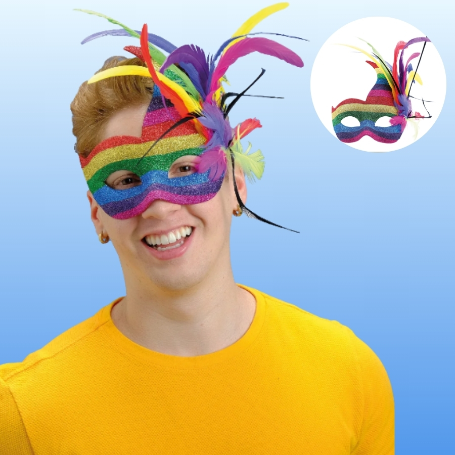 máscaras faciais