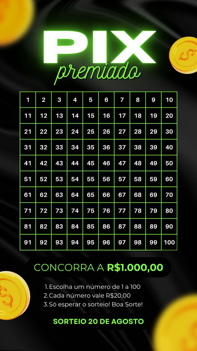prêmios para rifa beneficente