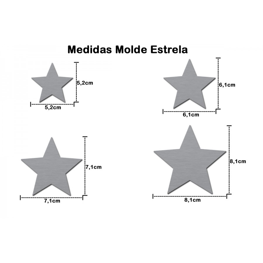 silhueta de estrela png