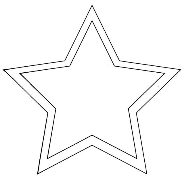 papel estrela para artesanato