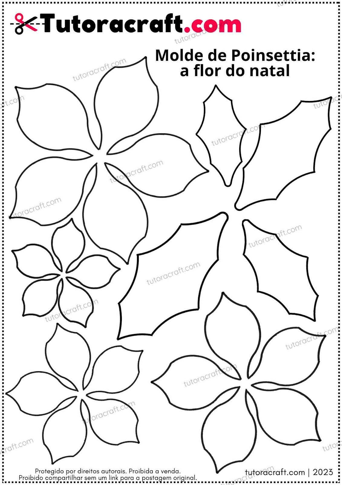 materiais para flores de eva
