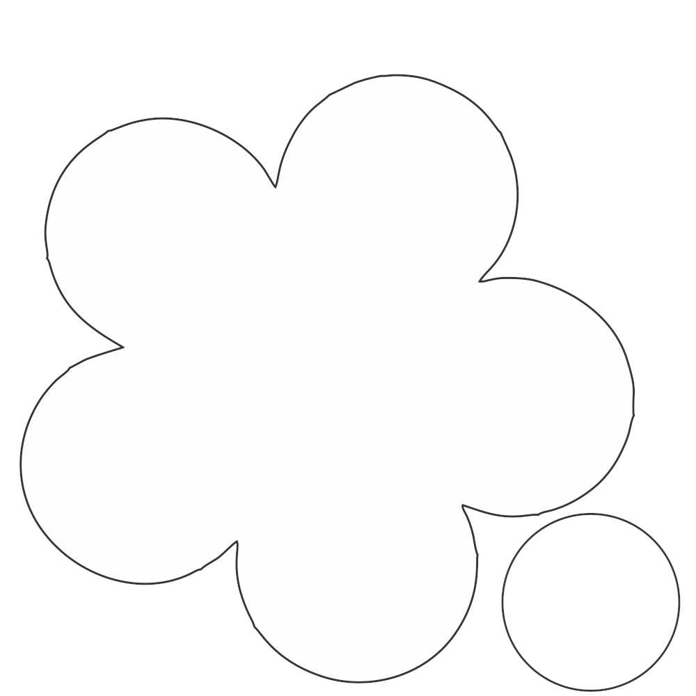 desenhos de flores para imprimir