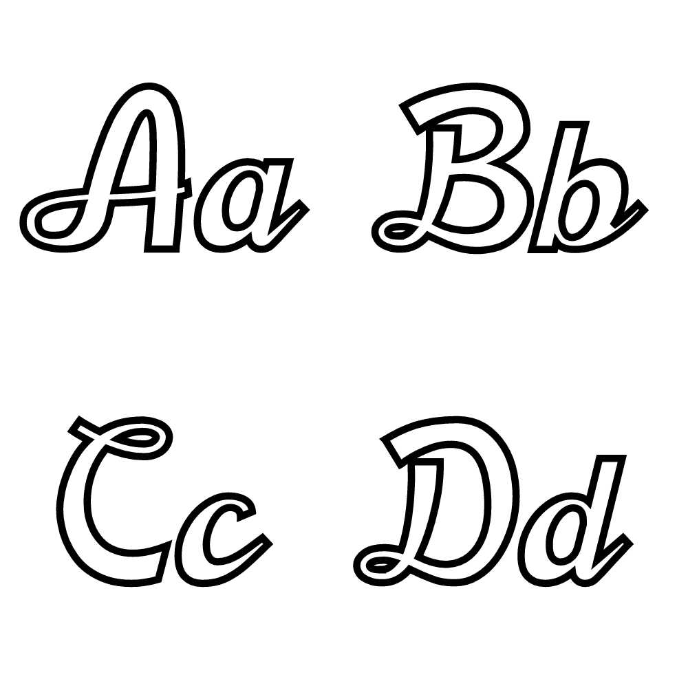 download alfabeto completo pdf