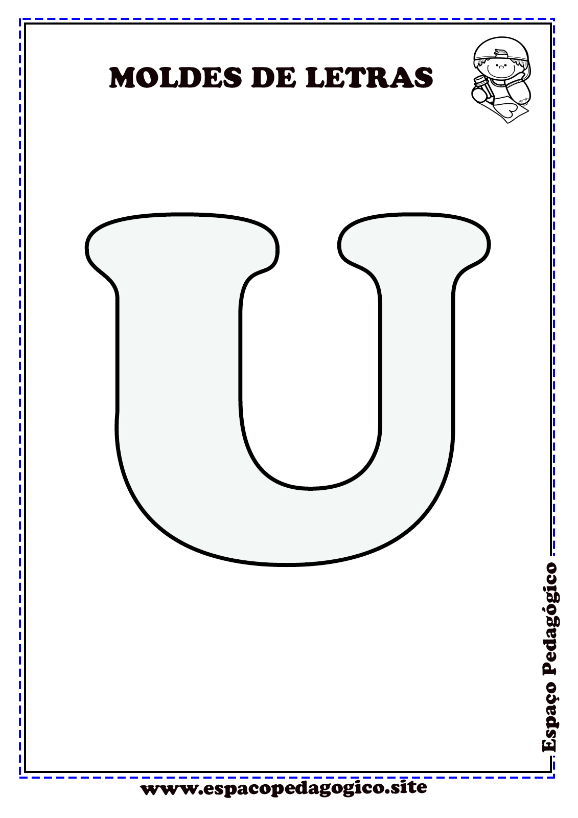 moldes de letras para artesanato pdf