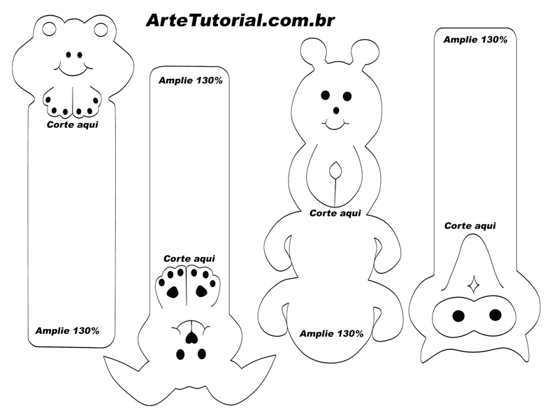 moldes de eva para lembrancinhas
