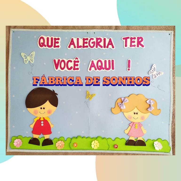 protagonismo juvenil mural escola