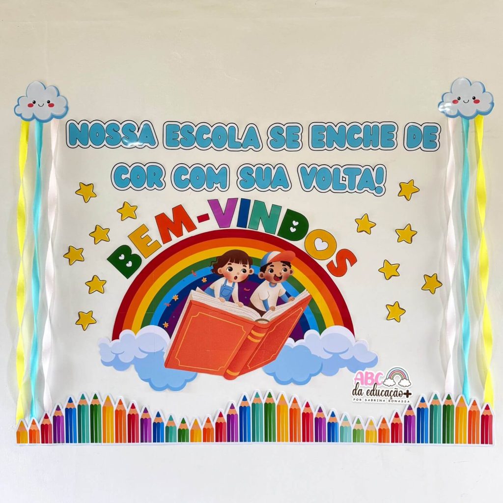 protagonismo juvenil mural escola