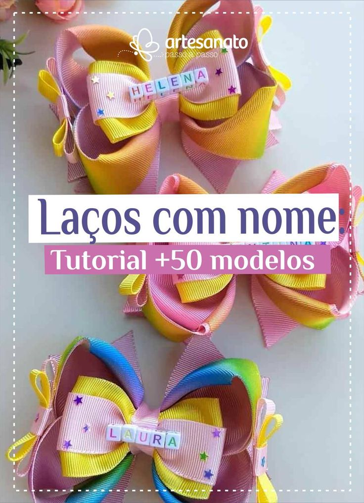 nomes de laços boutique