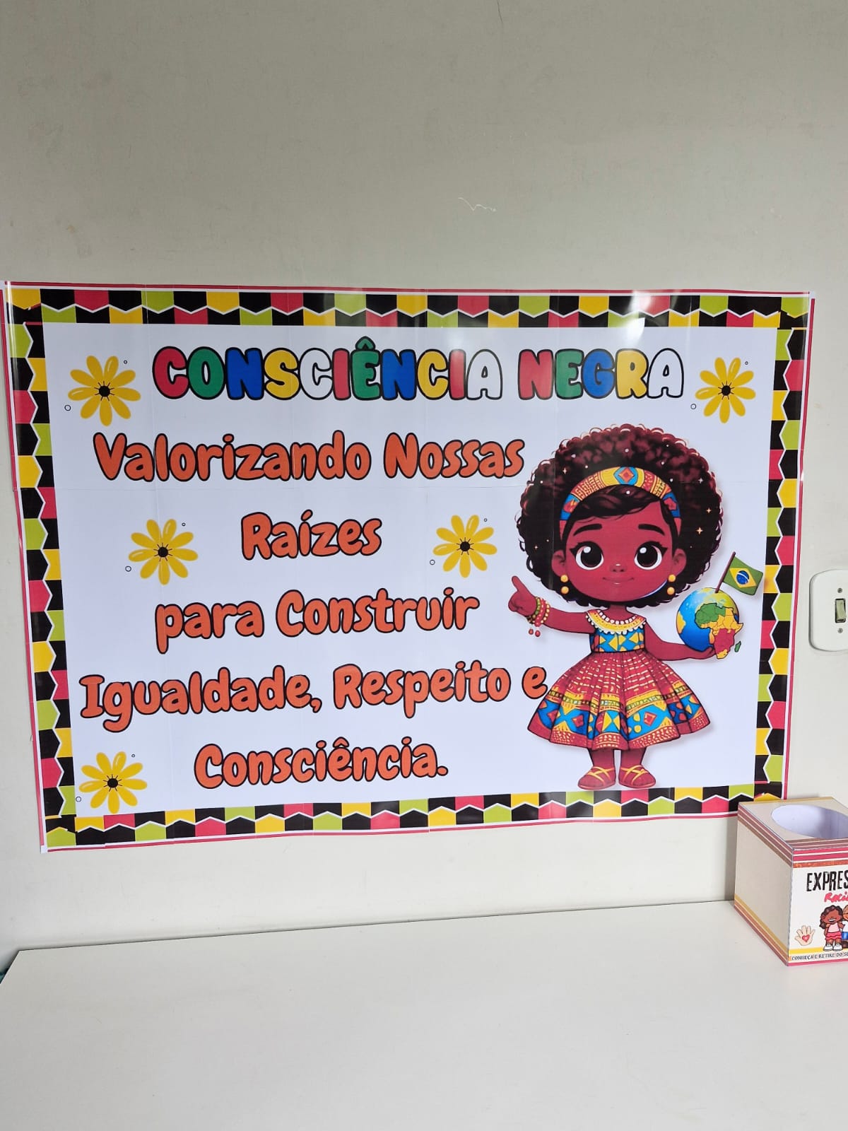 atividade dia da consciência negra imprimir