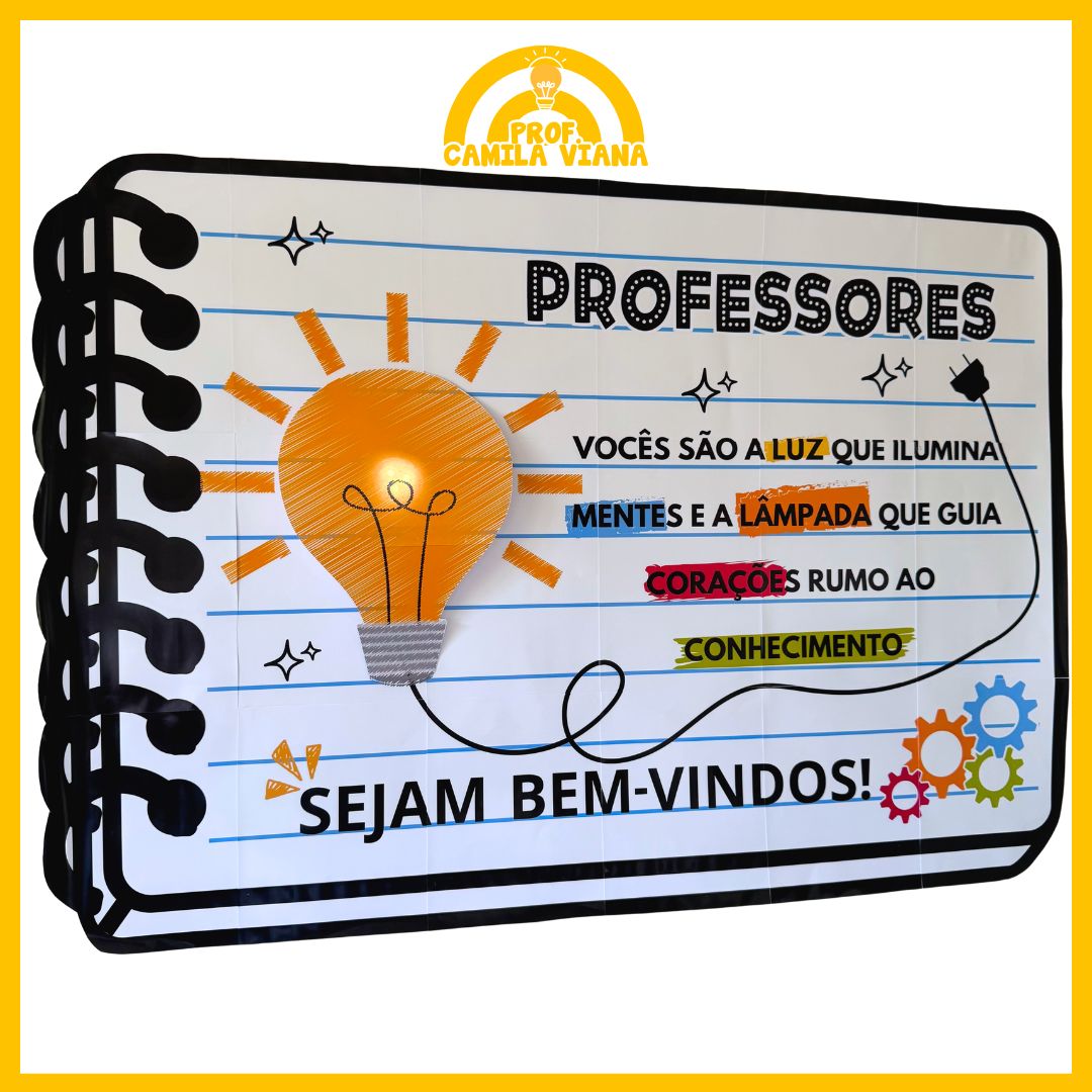 decoração de sala de aula primeiro dia