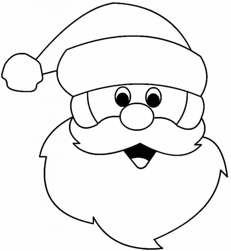 desenhos de natal para colorir