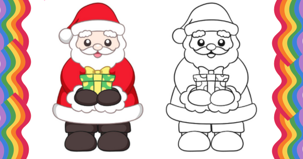 moldes de natal para imprimir