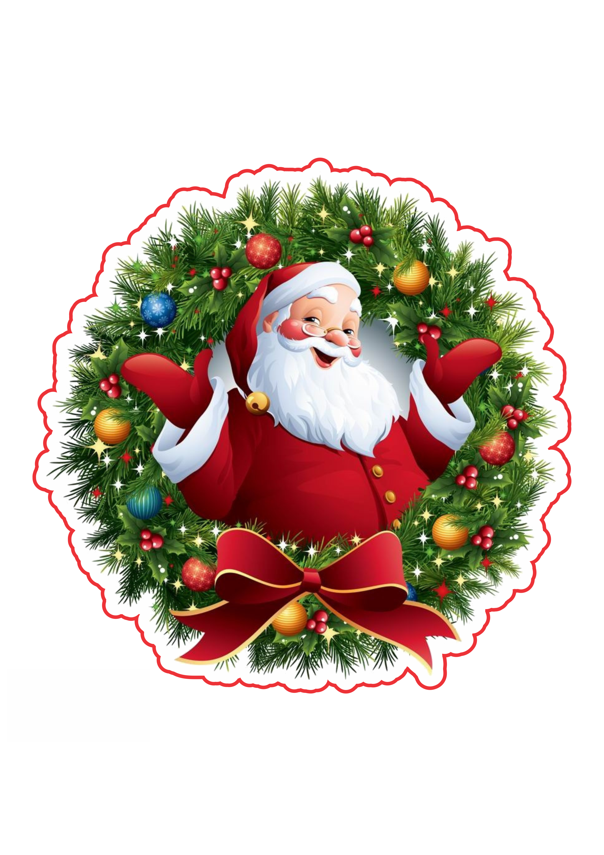 desenhos de natal para crianças