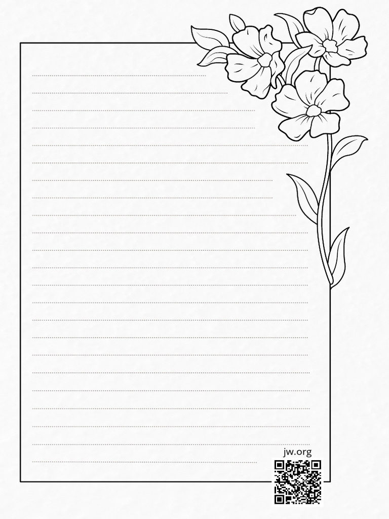 pinterest papel de carta para imprimir