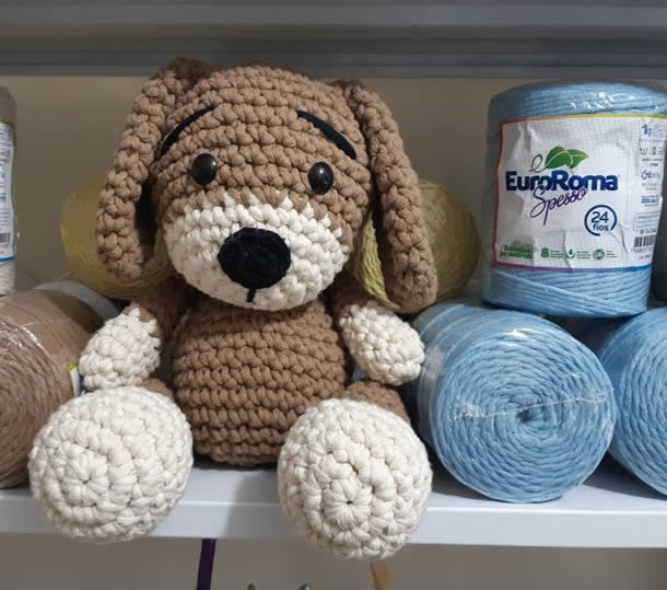 poodle amigurumi pdf
