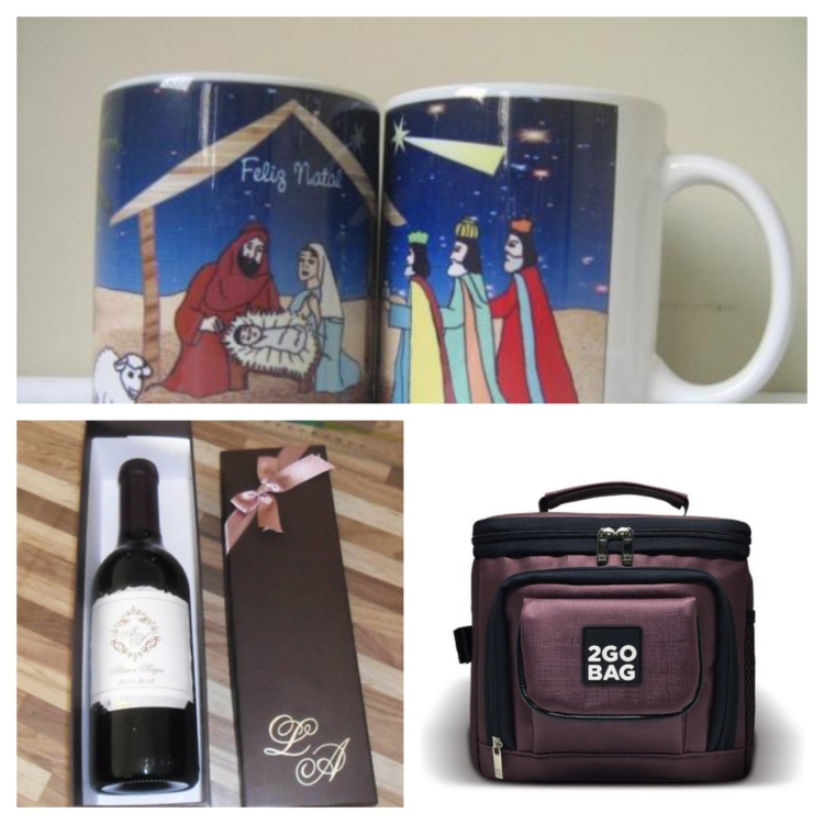 presente útil amigo secreto