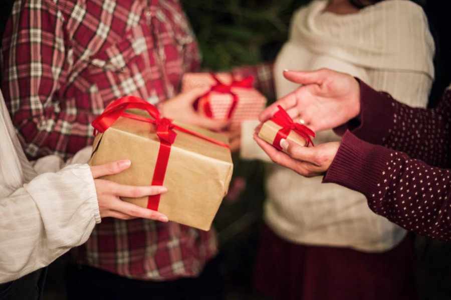 ideias presente unissex amigo secreto