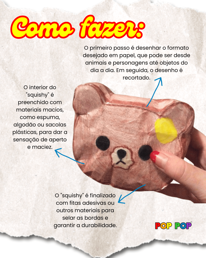 qual o melhor papel para paper squishy